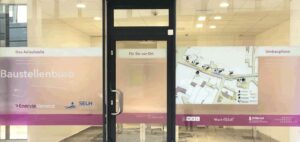 enervie vernetzt selh : folierung : fenster