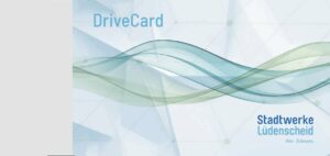 stadtwerke lüdenscheid : ladestruktur : drivecard