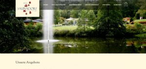 saunadorf : print : online : briefing : shooting