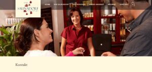 saunadorf : print : online : briefing : shooting