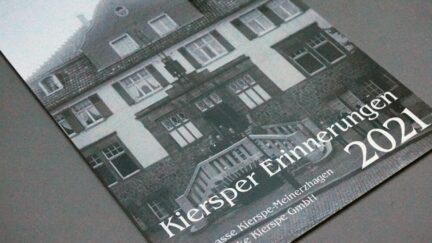 kiersper erinnerungen