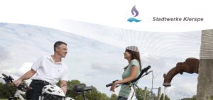 stadtwerke kierspe : ci : print : online