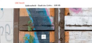 lsm : stadt des lichts
